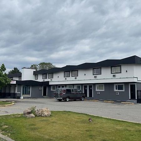 Canadas Best Value Inn Kelowna Eksteriør billede