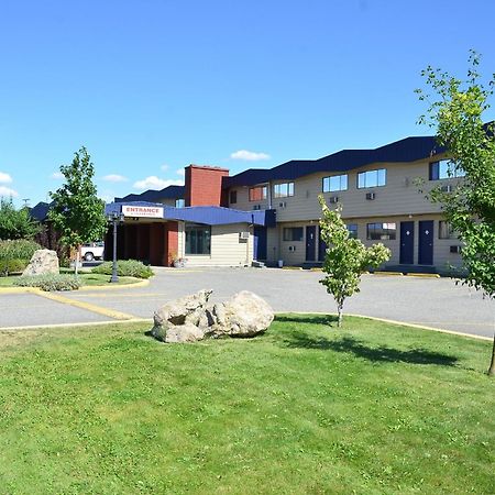 Canadas Best Value Inn Kelowna Eksteriør billede