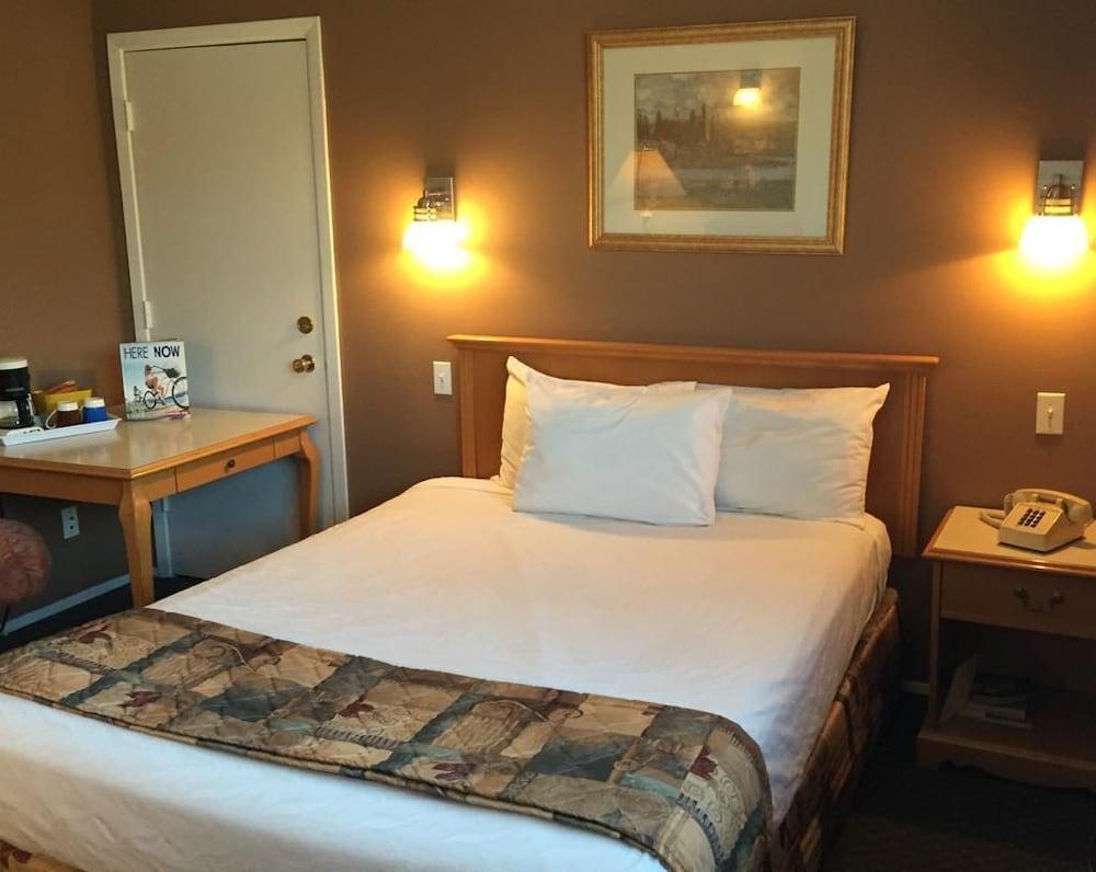 Canadas Best Value Inn Kelowna Eksteriør billede