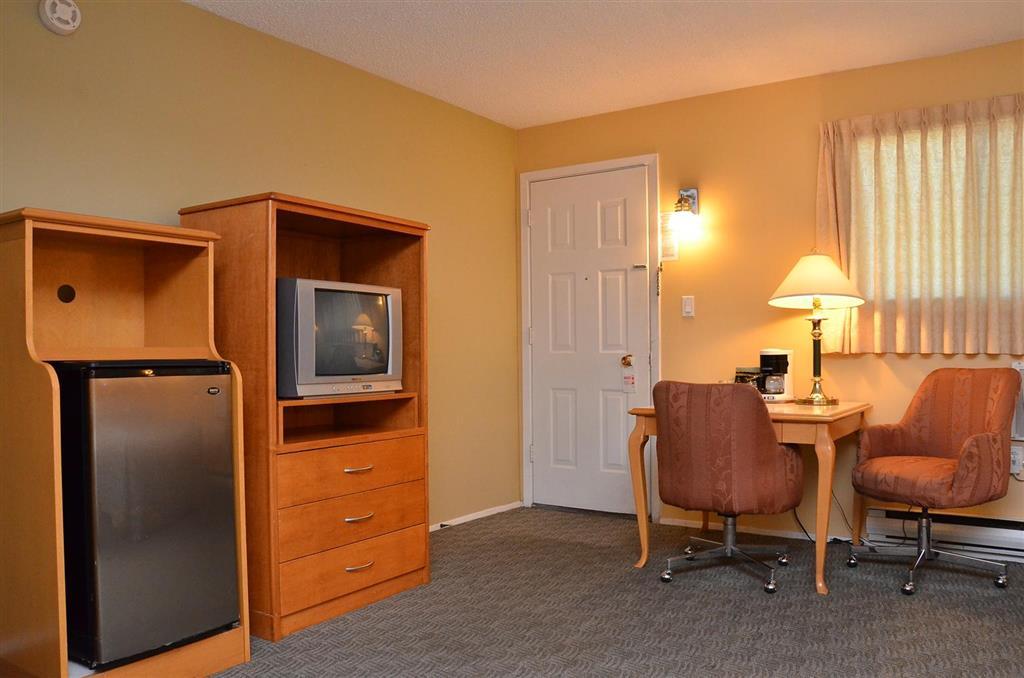 Canadas Best Value Inn Kelowna Værelse billede