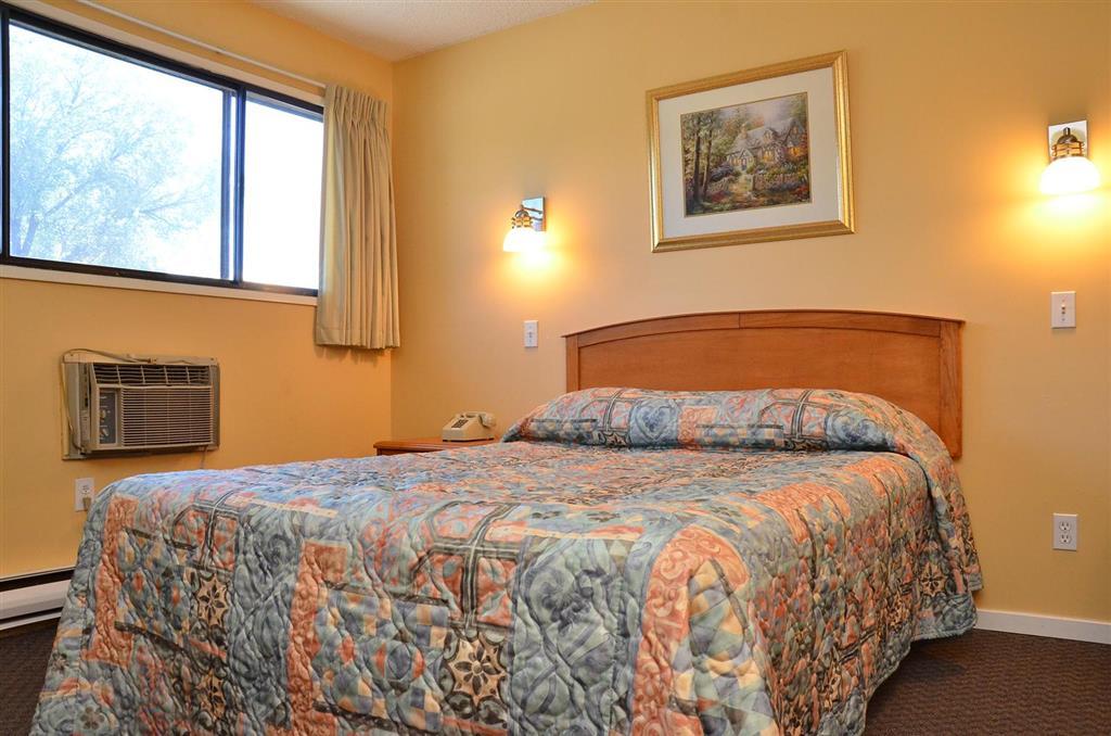 Canadas Best Value Inn Kelowna Værelse billede