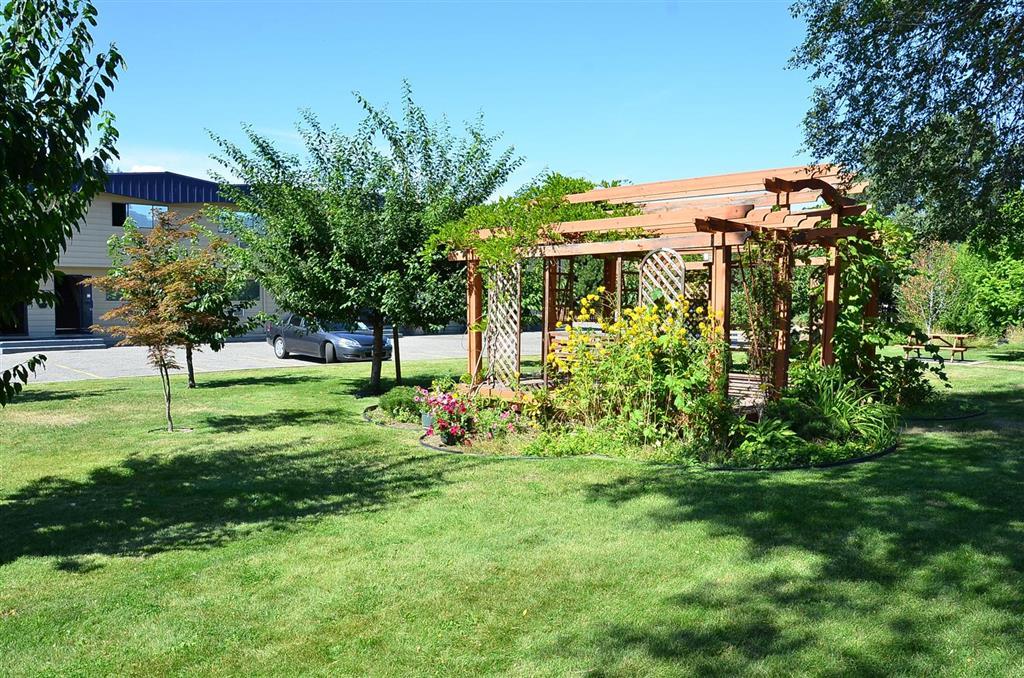 Canadas Best Value Inn Kelowna Eksteriør billede