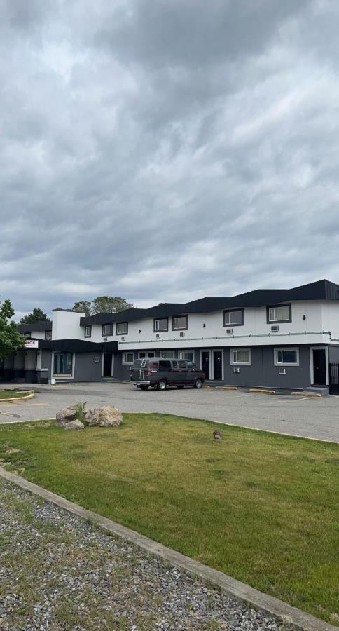 Canadas Best Value Inn Kelowna Eksteriør billede