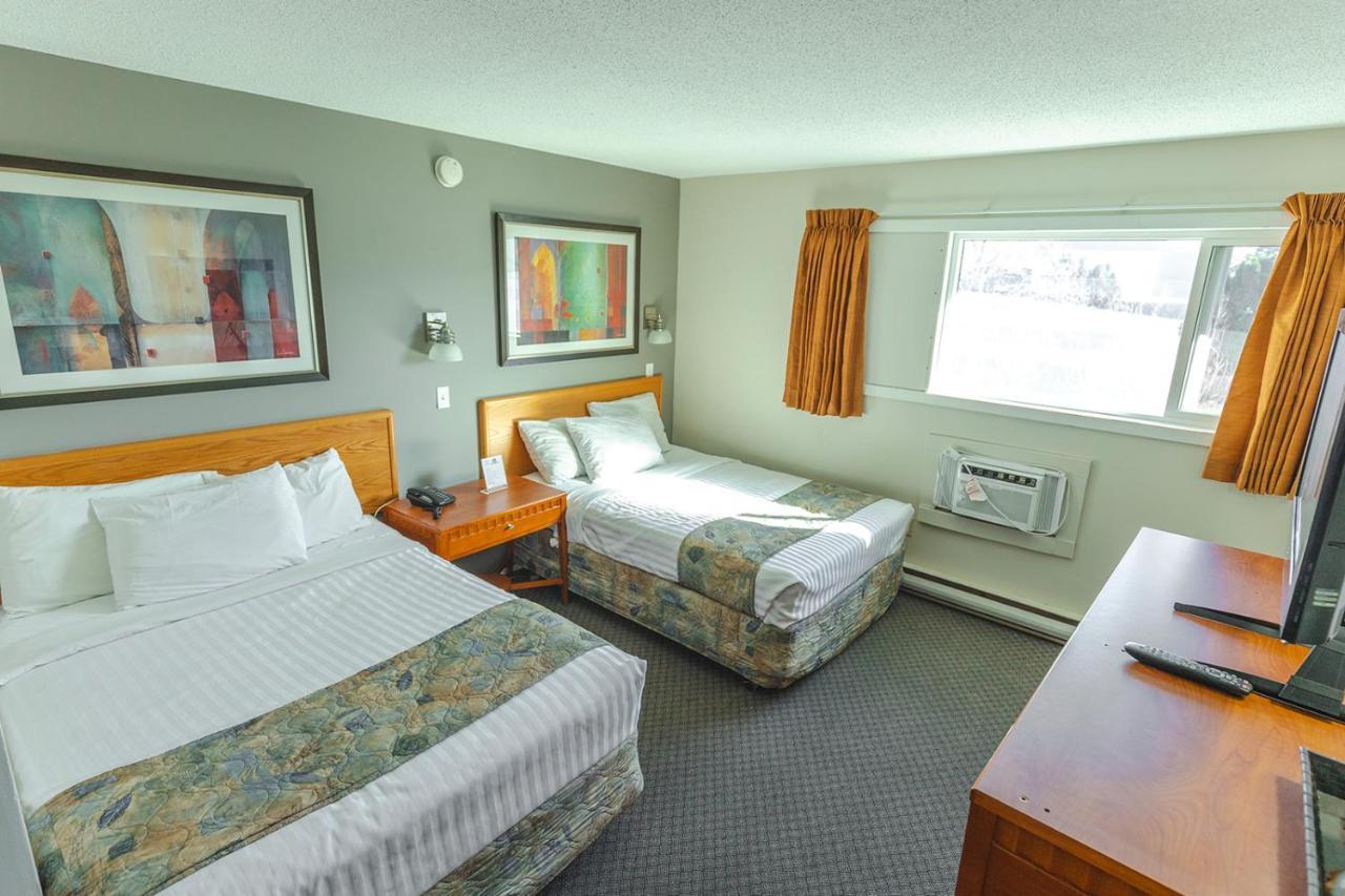 Canadas Best Value Inn Kelowna Eksteriør billede