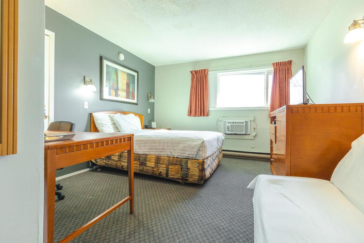 Canadas Best Value Inn Kelowna Eksteriør billede