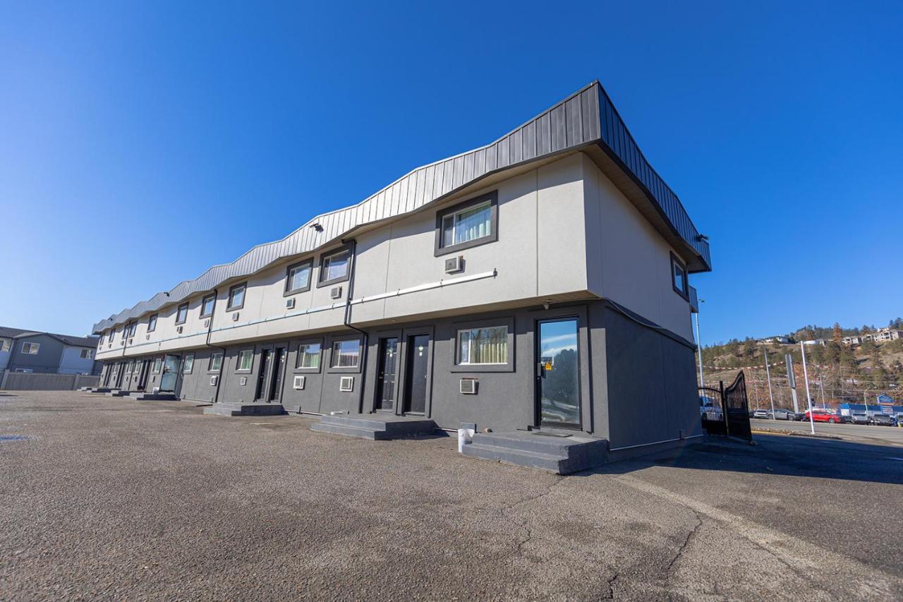 Canadas Best Value Inn Kelowna Eksteriør billede