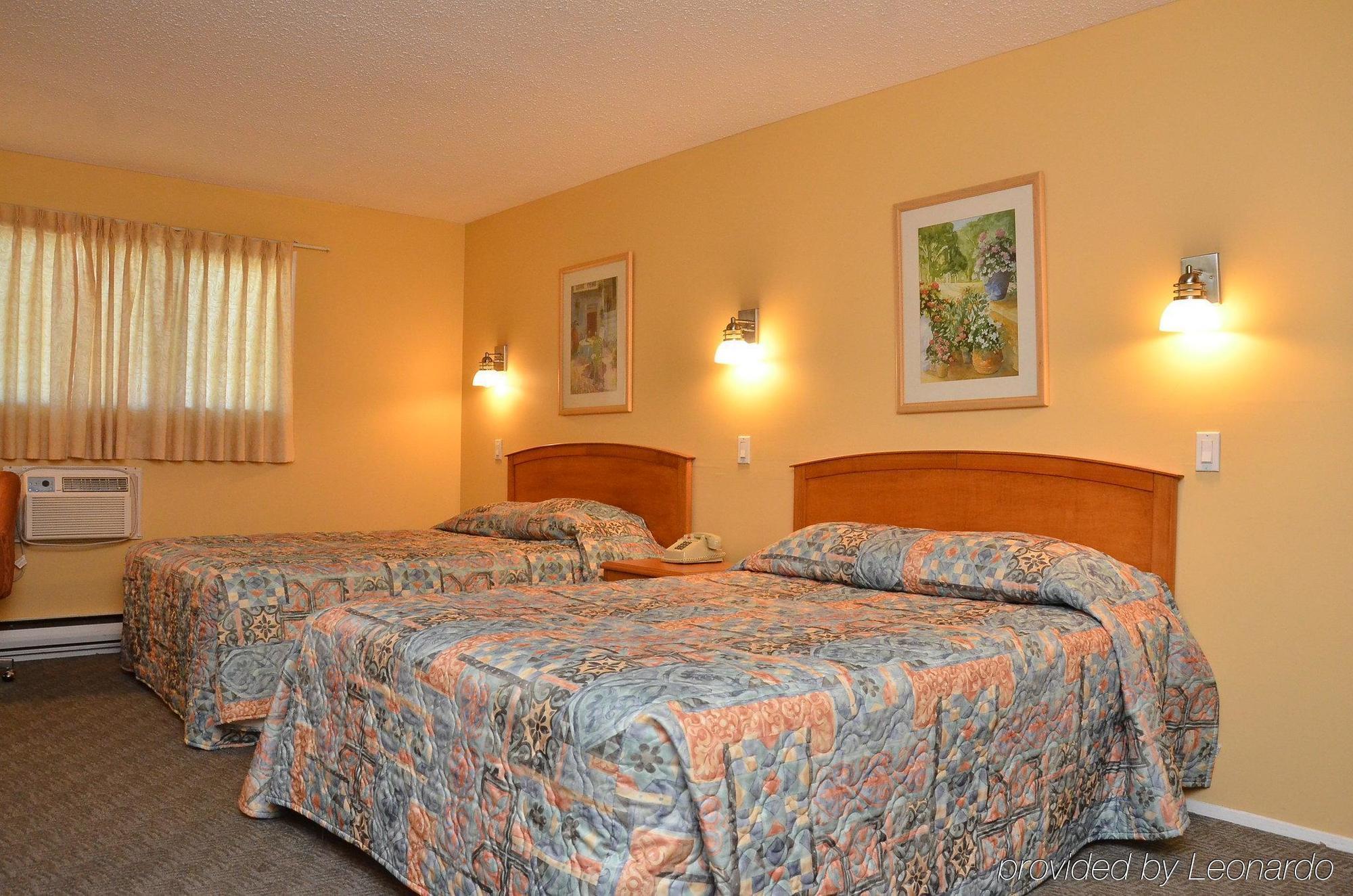 Canadas Best Value Inn Kelowna Værelse billede