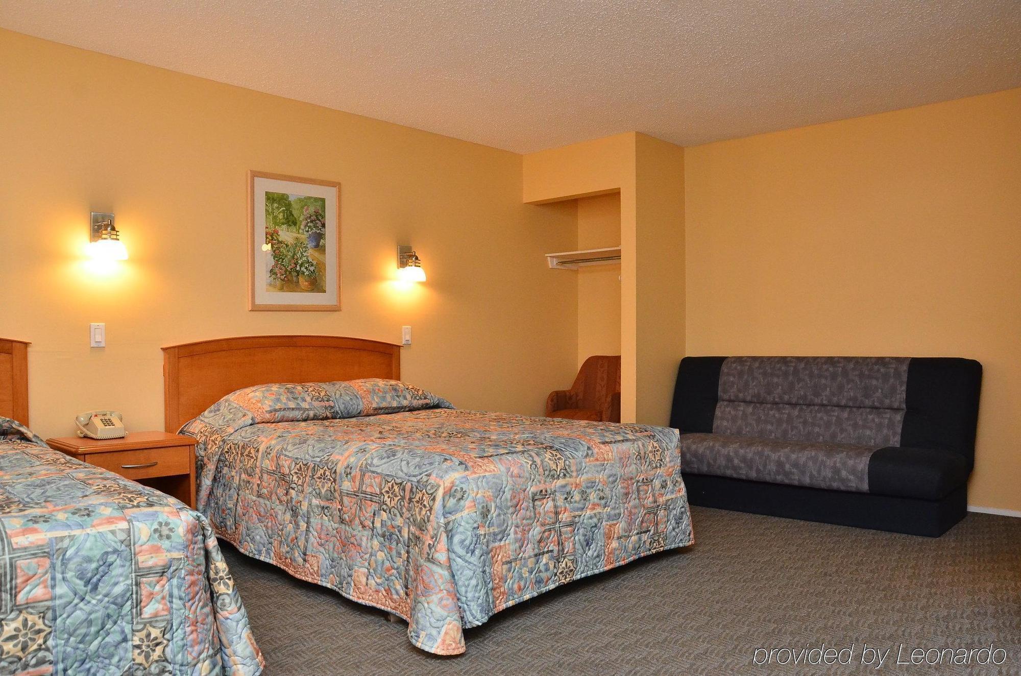 Canadas Best Value Inn Kelowna Værelse billede
