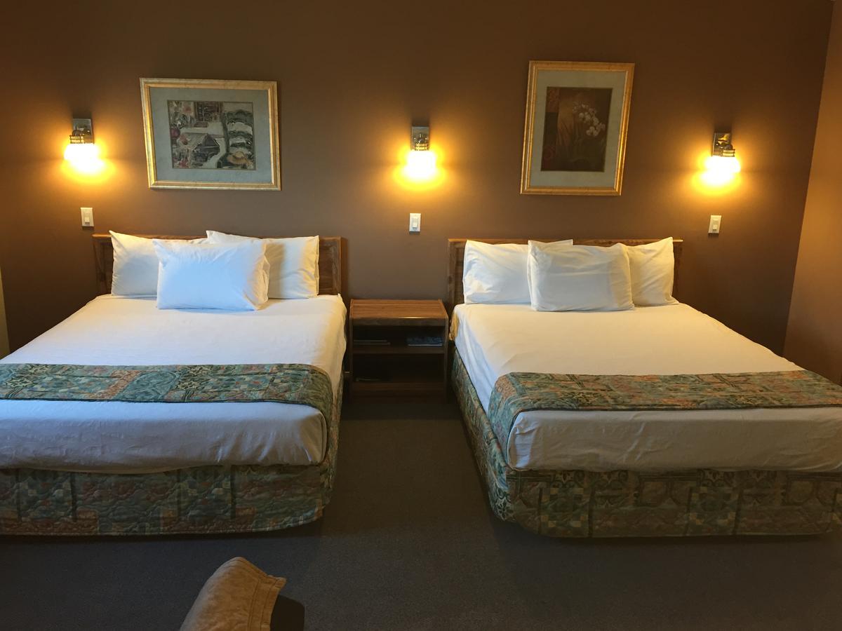 Canadas Best Value Inn Kelowna Eksteriør billede