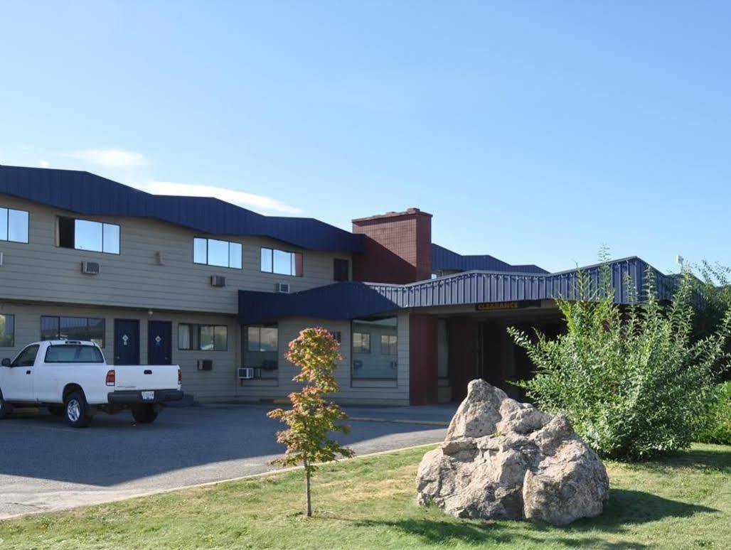 Canadas Best Value Inn Kelowna Eksteriør billede