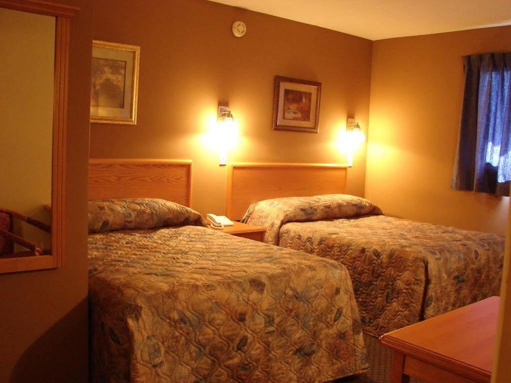 Canadas Best Value Inn Kelowna Eksteriør billede