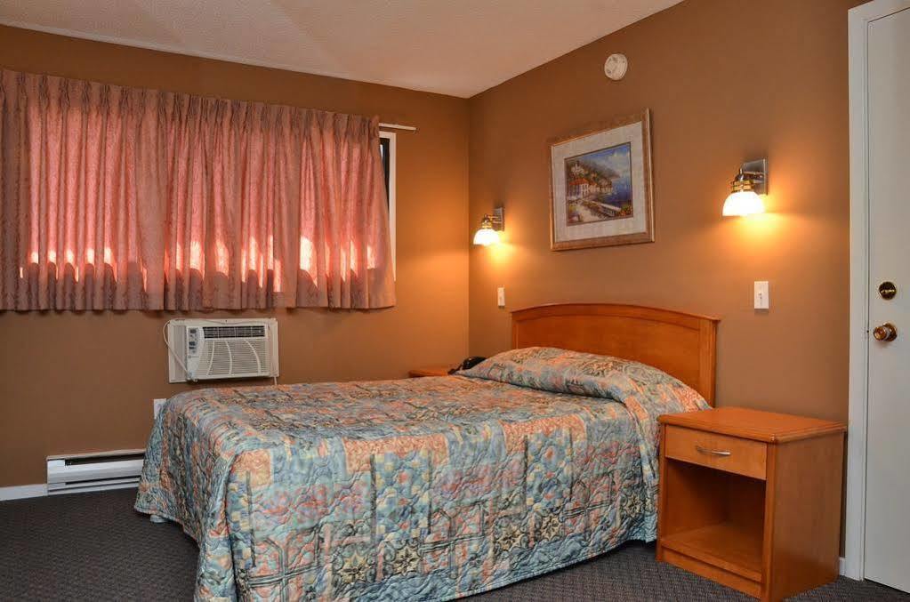 Canadas Best Value Inn Kelowna Eksteriør billede