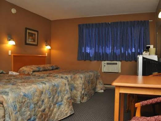 Canadas Best Value Inn Kelowna Eksteriør billede